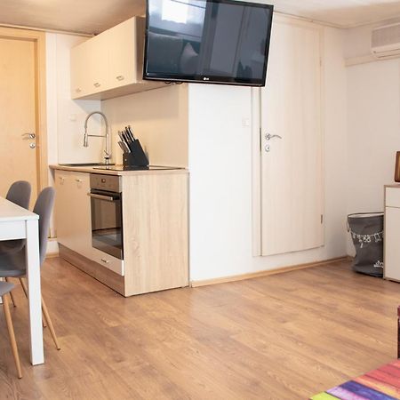 Twin-Magnolias Condo With Garden, Parking & Ev Station Zagreb Extérieur photo