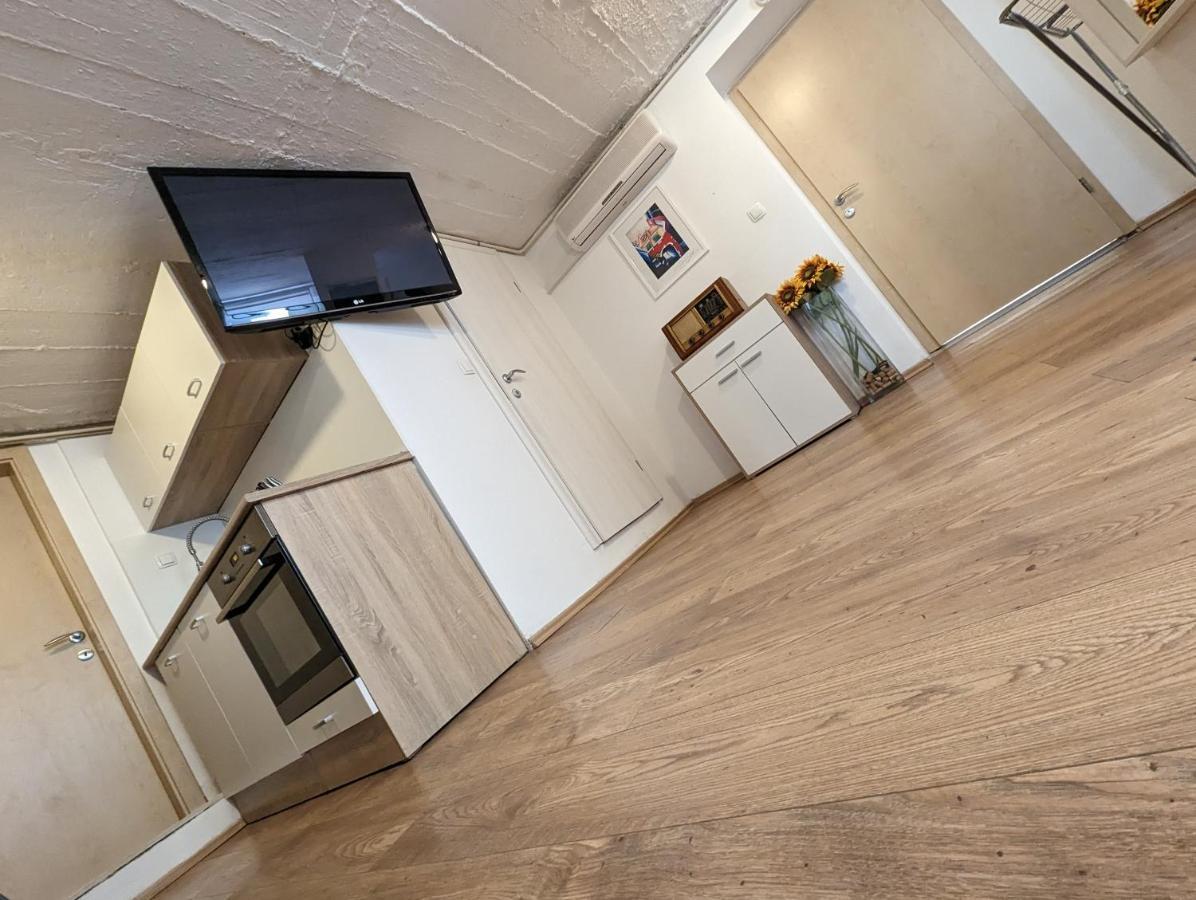 Twin-Magnolias Condo With Garden, Parking & Ev Station Zagreb Extérieur photo