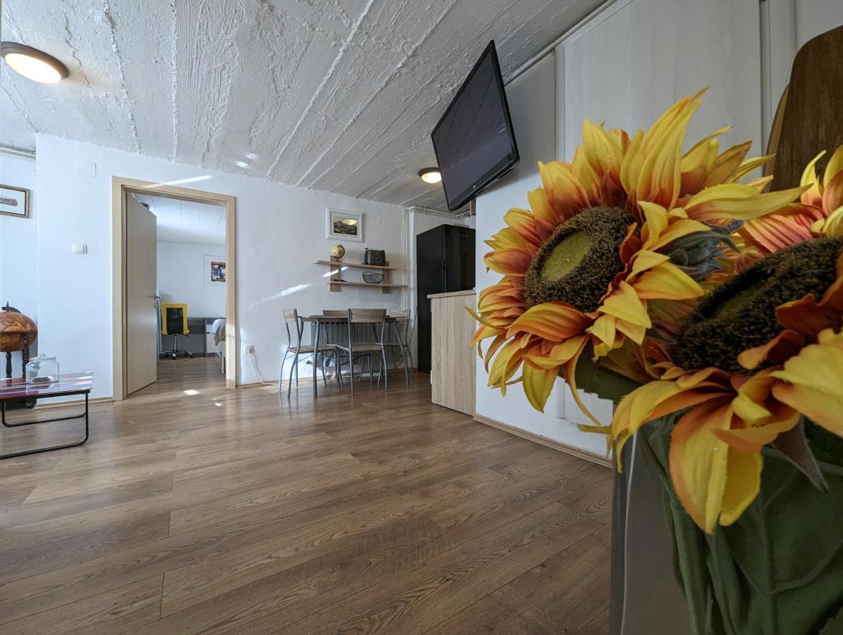 Twin-Magnolias Condo With Garden, Parking & Ev Station Zagreb Extérieur photo