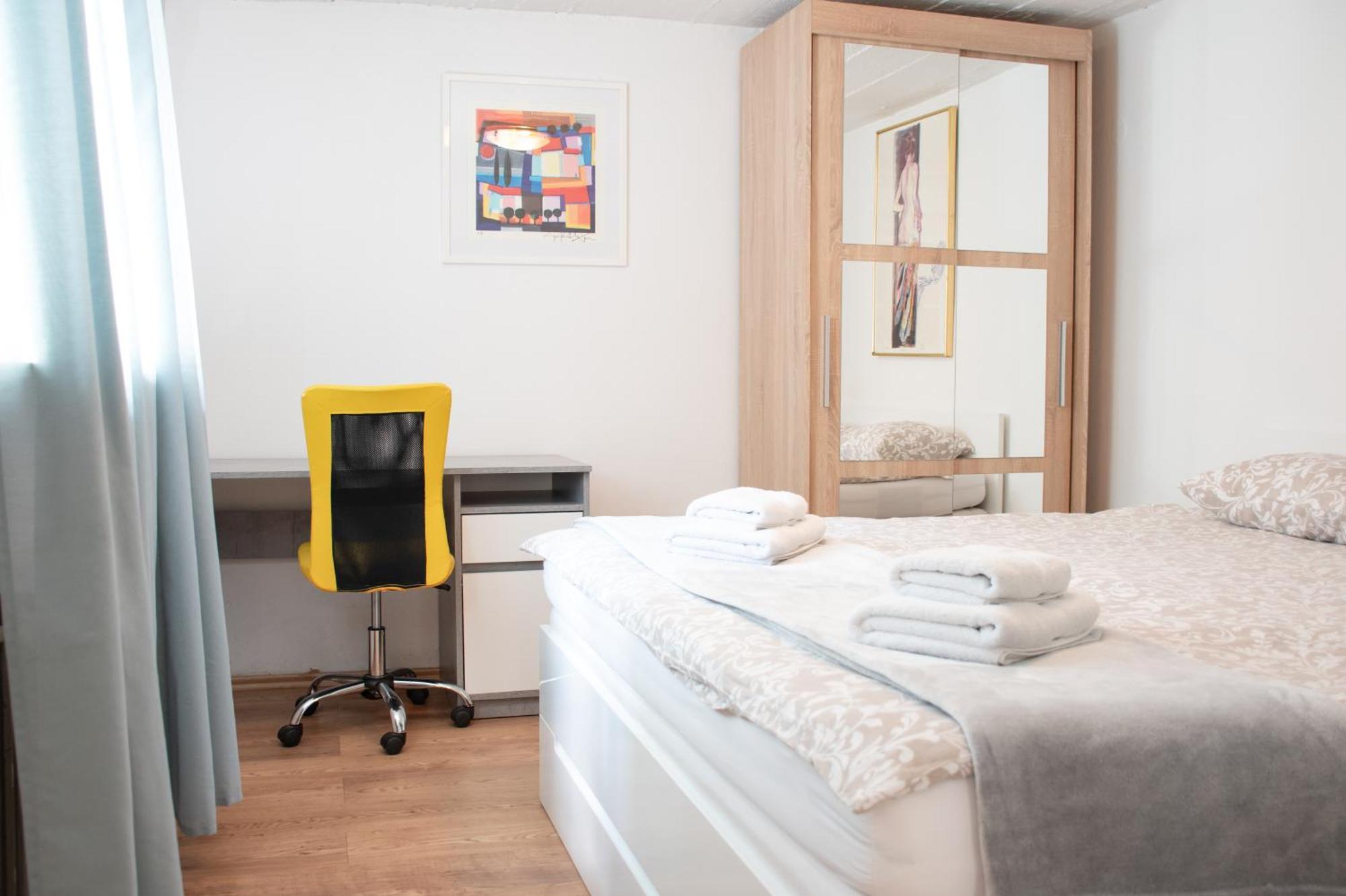 Twin-Magnolias Condo With Garden, Parking & Ev Station Zagreb Extérieur photo