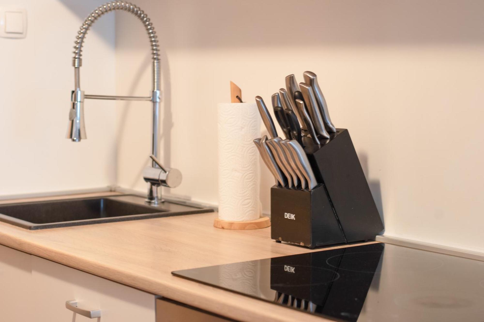 Twin-Magnolias Condo With Garden, Parking & Ev Station Zagreb Extérieur photo